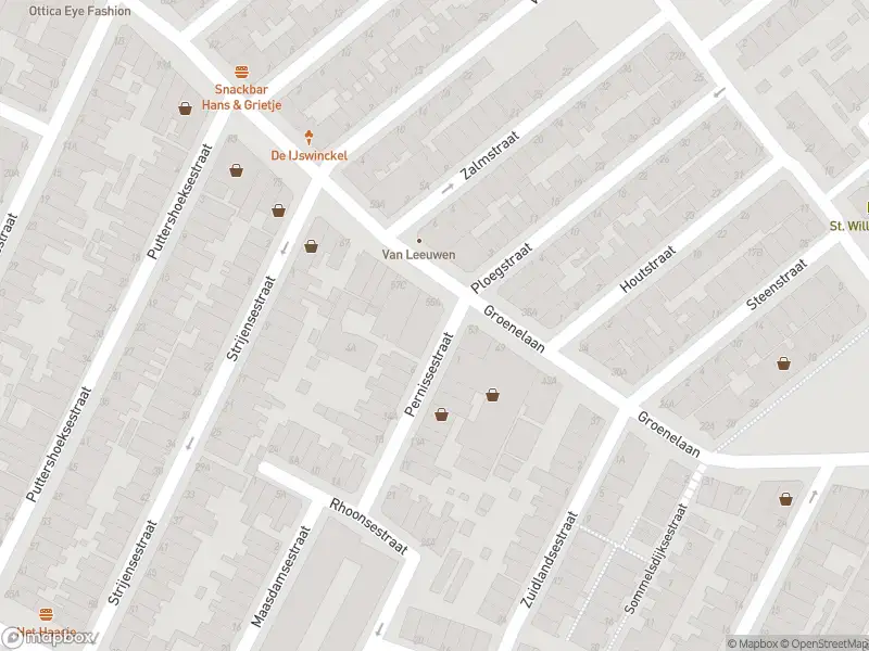Ambulance met grote spoed naar de Pernissestraat in Schiedam
