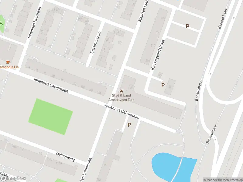 Overlastmelding Maarten Lutherweg in Amstelveen gesloten
