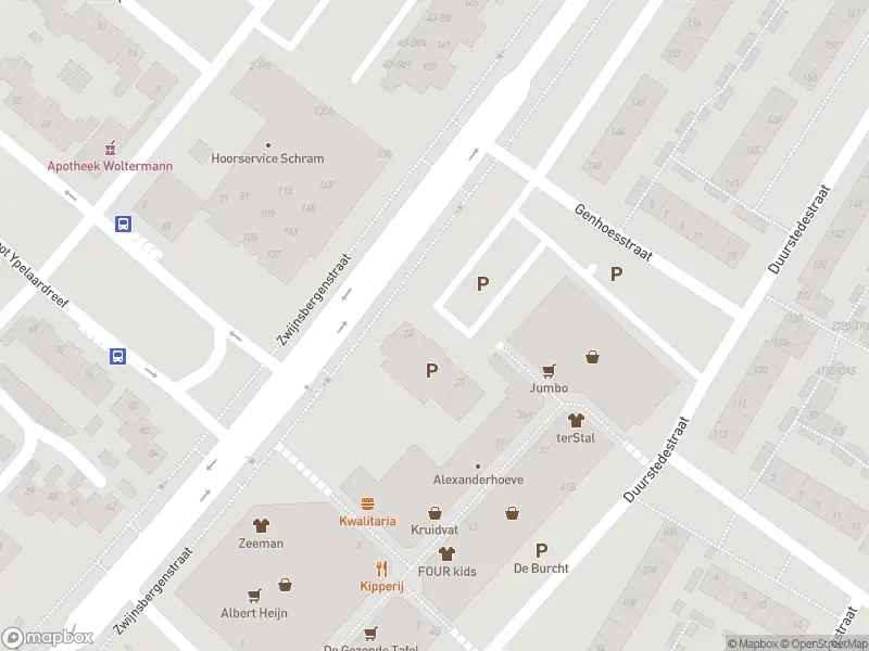 Brandweer en politie met grote spoed naar de Haamstedestraat in Breda vanwege waarnemen gaslucht