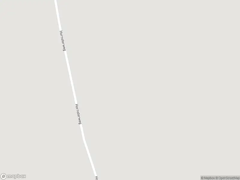 Politie met grote spoed naar de Hornsterweg in Eenrum vanwege ongeval met letsel
