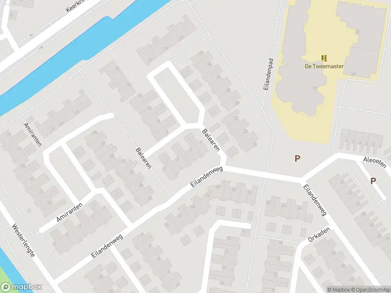 Ambulance met grote spoed naar de Balearen in Capelle aan den IJssel