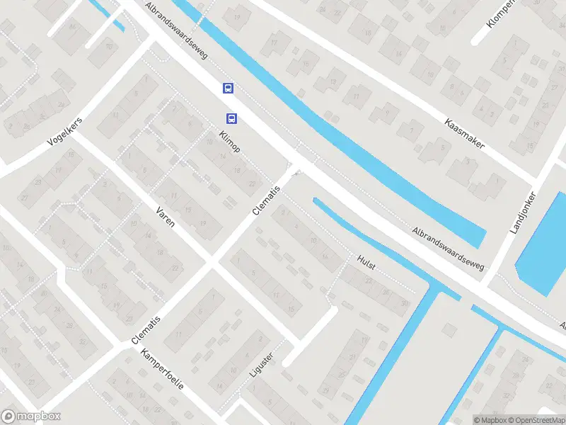 Ambulance met gepaste spoed naar de Hulst in Poortugaal