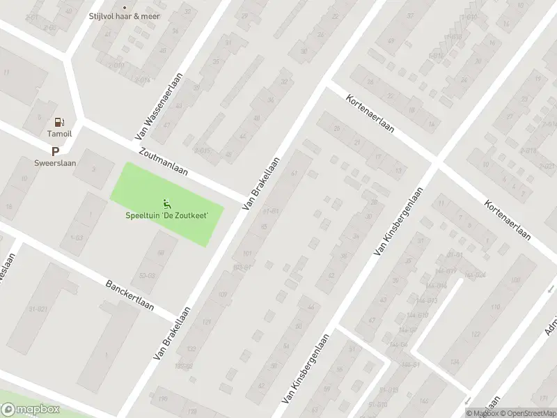 Brandweer met grote spoed naar de Van Gelderlaan in Hilversum vanwege afhijsen patient