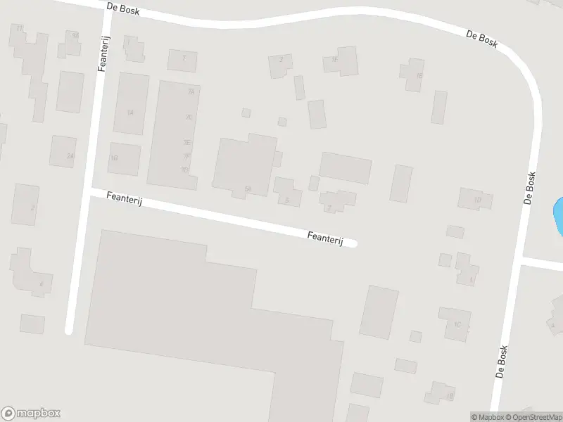 Brandweer met grote spoed naar de De Bosk in Harkema vanwege afgaan automatisch brandalarm