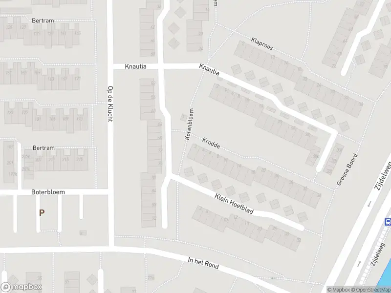 112 melding Ambulance met gepaste spoed naar de Krodde in Uithoorn