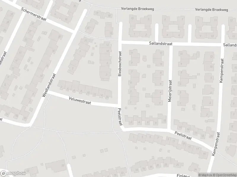 Anonieme overlastmelding Biesboschstraat in Sittard