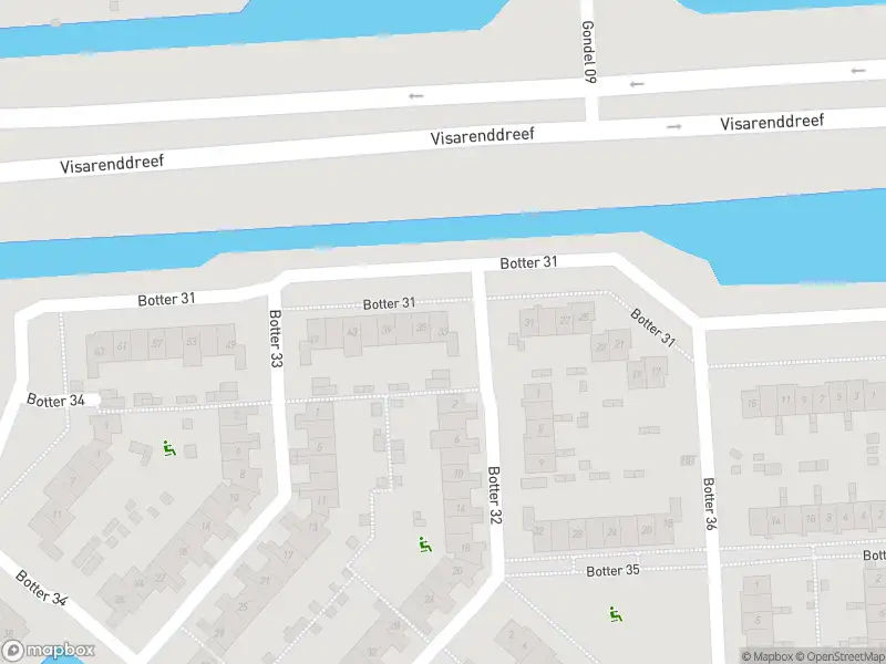 Overlastmelding Botter in Lelystad