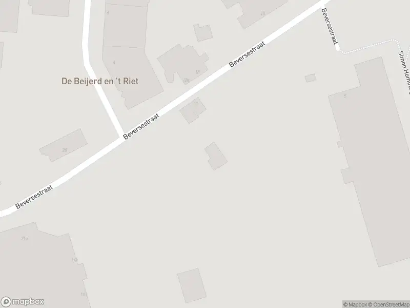Politie naar de Beversestraat in Cuijk vanwege ongeval met letsel