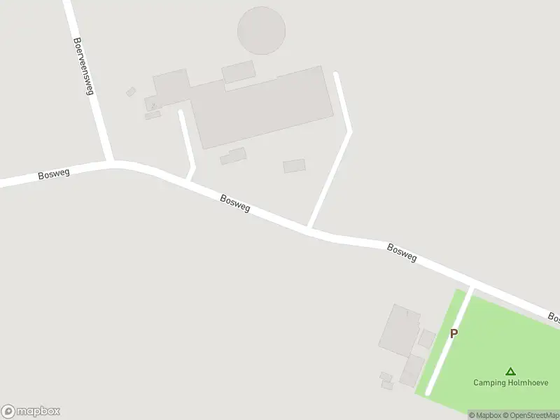 Brandweer met gepaste spoed naar de Bosweg in Eeserveen