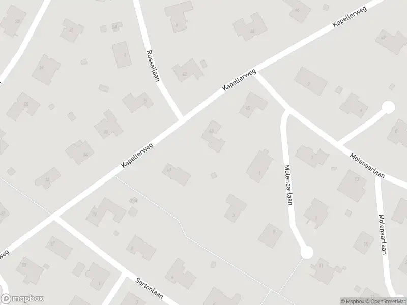 Overlastmelding Kapellerweg in Sittard