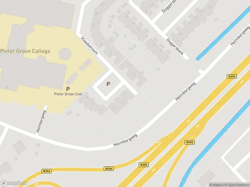 Overlastmelding Vloedstroom in Katwijk