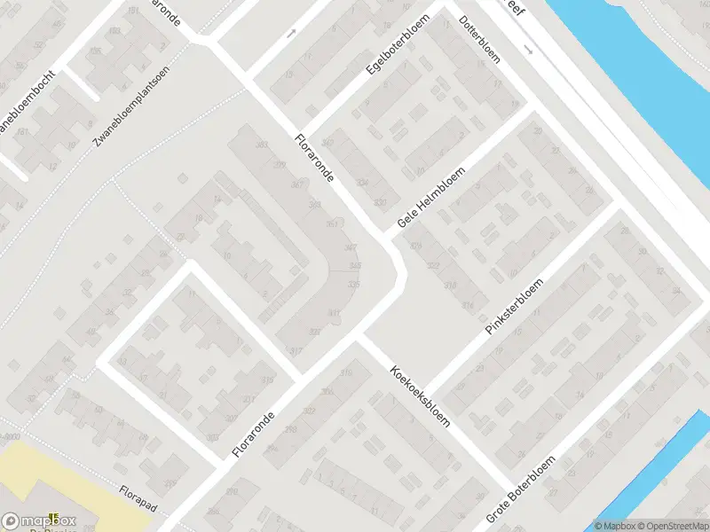 Anonieme overlastmelding Floraronde in Velserbroek gesloten