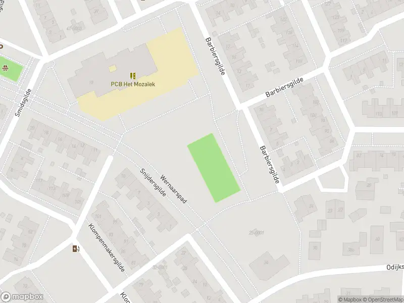 Politie naar de Odijkseweg in Houten vanwege aanrijding met letsel