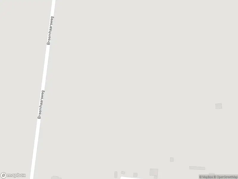 Brandweer met grote spoed naar de Vinckenweg in Geesteren vanwege gebouwbrand