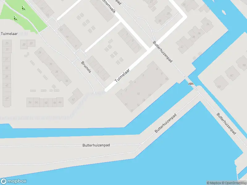 Ambulance met gepaste spoed naar de Tuimelaar in Heerhugowaard