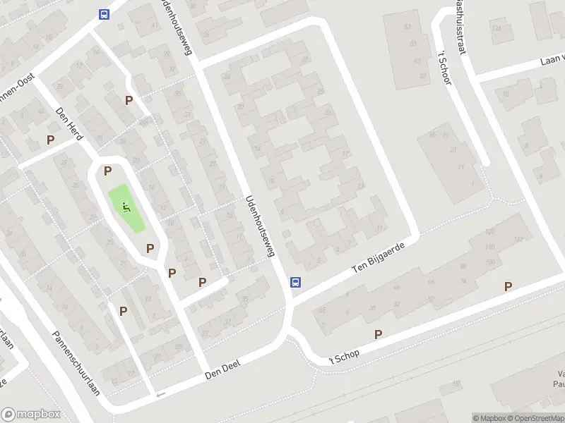 Overlastmelding Udenhoutseweg in Oisterwijk