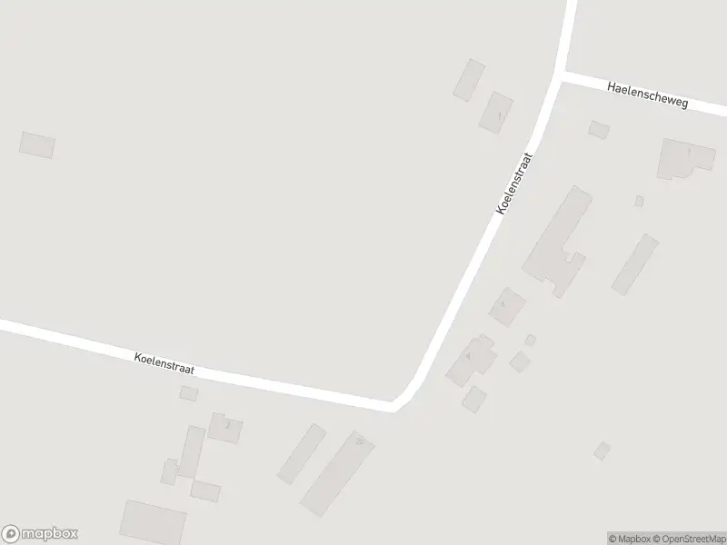 Ambulance met gepaste spoed naar de Koelenstraat in Baexem