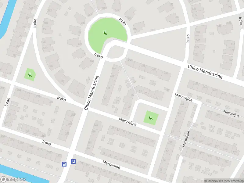 Overlastmelding Marowijne in Dordrecht