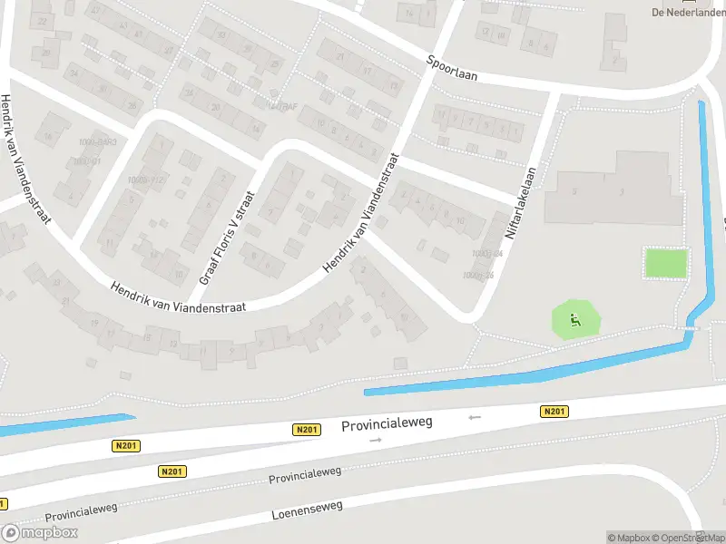 Overlastmelding Herman van Woerdenstraat in Vreeland