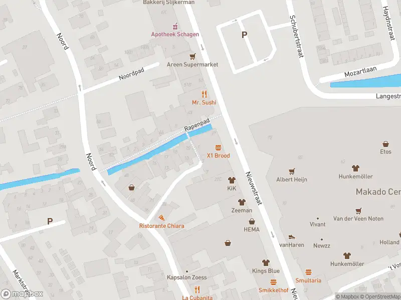 Overlastmelding Noordplein in Schagen