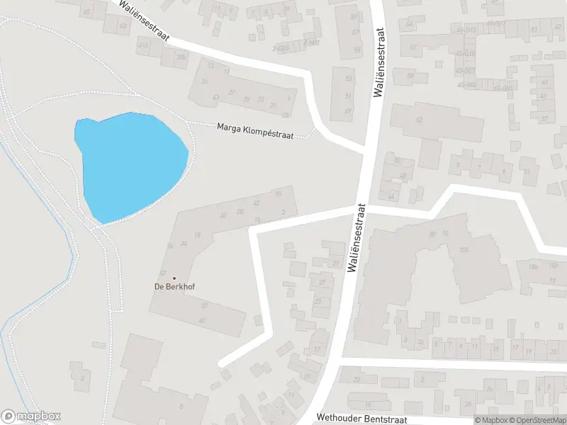 Politie naar de Gradus Kobusstraat in Winterswijk vanwege aanrijding met letsel