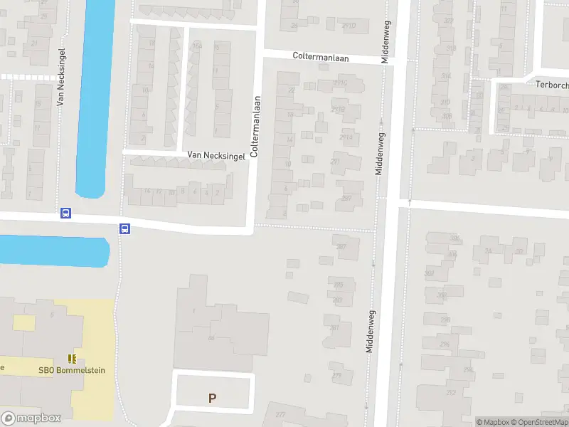 Overlastmelding Coltermanlaan in Heerhugowaard