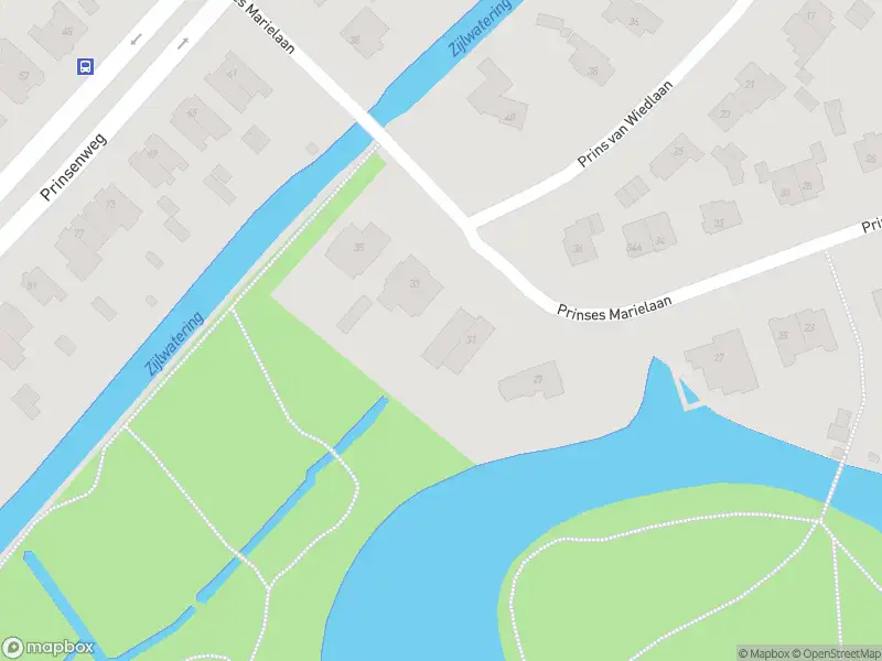 Brandweer met grote spoed naar de Prins van Wiedlaan in Wassenaar vanwege stankoverlast