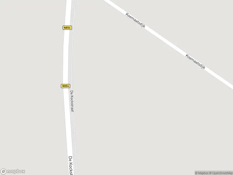 Politie met grote spoed naar de De Kockstraat in Meppen vanwege ongeval met letsel