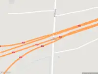 Politie met grote spoed naar de Bredeweg in Terheijden