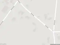 Politie naar de Goorseweg in Enter vanwege aanrijding met letsel