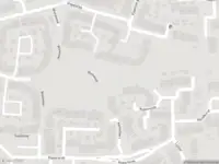 Brandweer met grote spoed naar de Hermelijn in Deventer