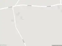 Brandweer met grote spoed naar de Provincialeweg Zuna in Zuna vanwege gebouwbrand