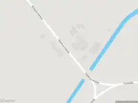 Politie met grote spoed naar de Roolandseweg in Oud-Vossemeer vanwege letsel