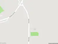 Brandweer met gepaste spoed naar de Boudewijnskerke in Zoutelande