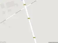 Politie met grote spoed naar de Wethouder K Schepersweg in Oosterhesselen vanwege ongeval met letsel