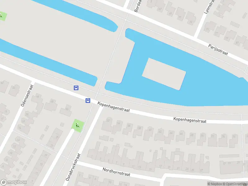 Brandweer met grote spoed naar de Berlijnstraat in Hengelo vanwege afhijsen patient