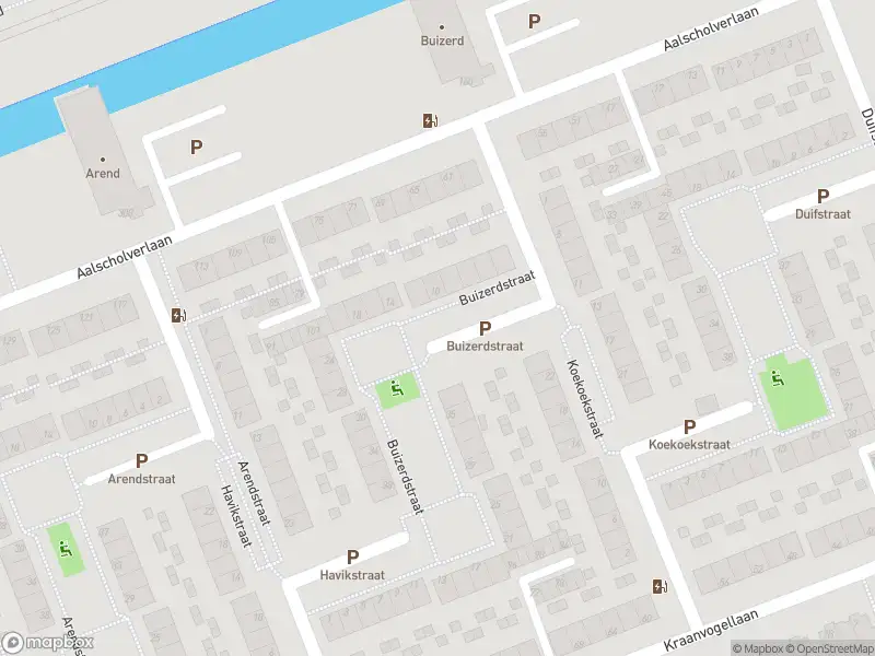 Brandweer met grote spoed naar de Eksterlaan in Vlaardingen