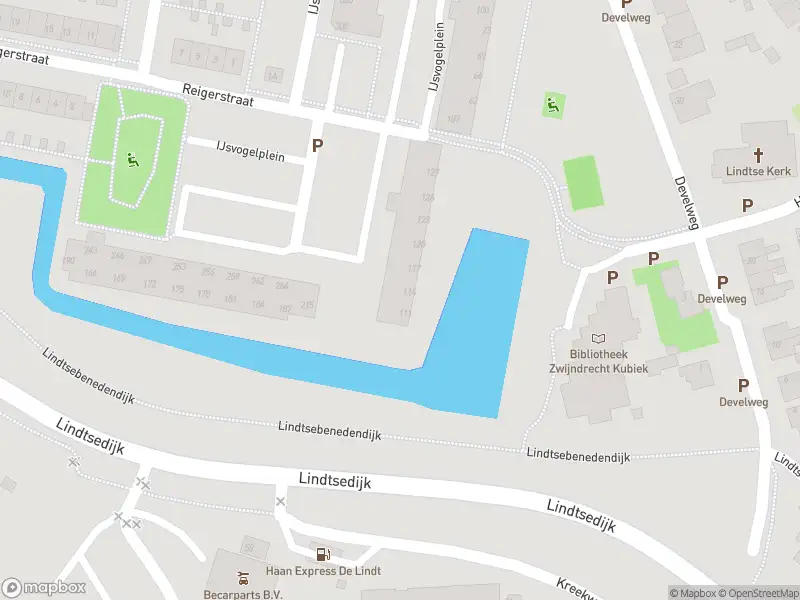 Overlastmelding IJsvogelplein in Zwijndrecht