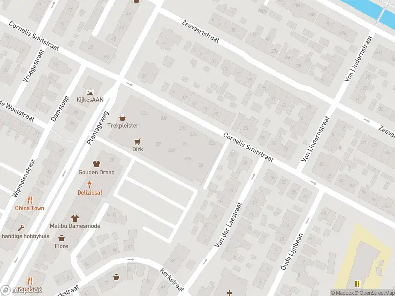 Overlastmelding Cornelis Smitstraat in Alblasserdam