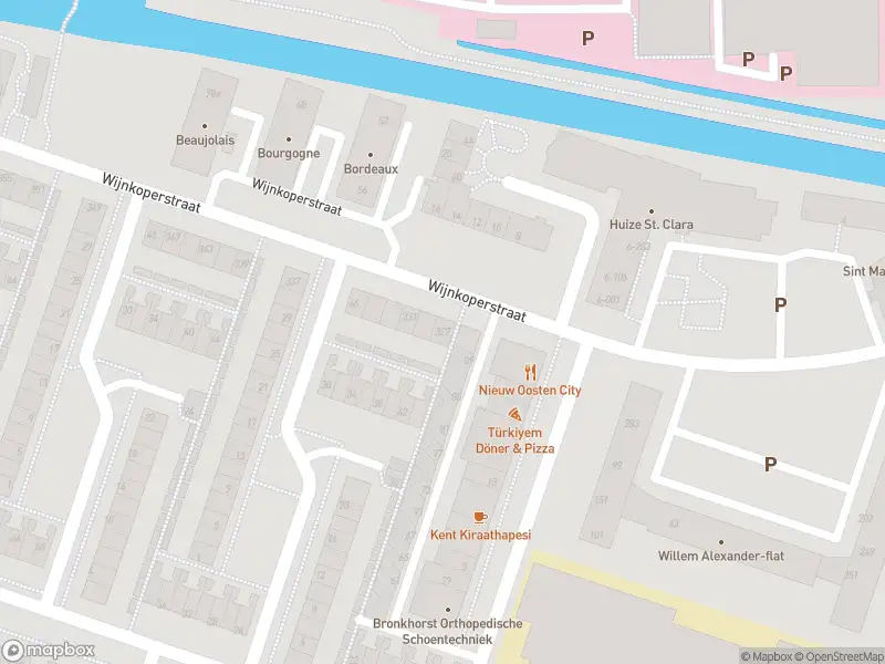 Overlastmelding Wijnkoperstraat in Gorinchem