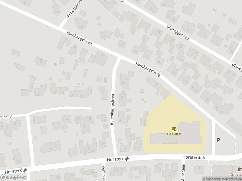 Politie naar de Broekhuizerweg in Lottum vanwege aanrijding met letsel