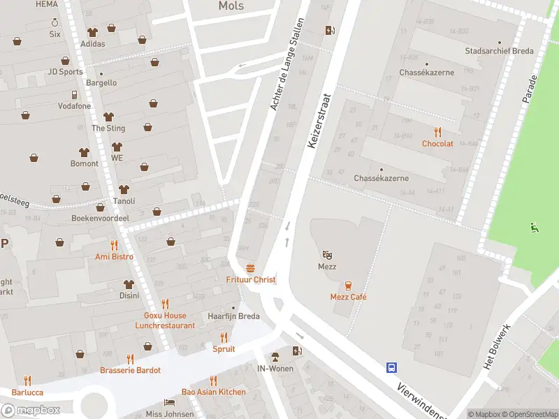 Politie met grote spoed naar de Van Coothplein in Breda vanwege letsel