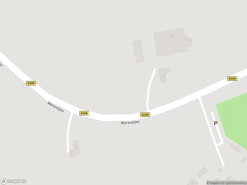 Politie met grote spoed naar de Werendijke in Zoutelande vanwege letsel