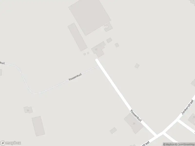 Politie naar de Van Heemstraweg in Weurt vanwege aanrijding met letsel