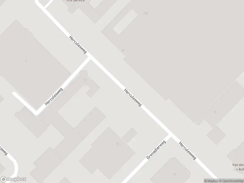 Brandweer met gepaste spoed naar de Waldammeweg in Middelburg vanwege stankoverlast