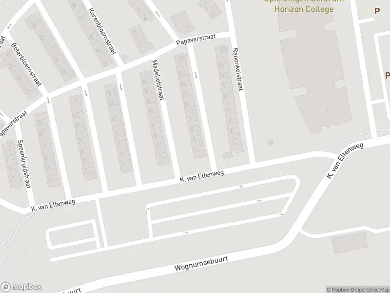 Brandweer met grote spoed naar de Akkerhoornbloemstraat in Alkmaar vanwege afhijsen patient