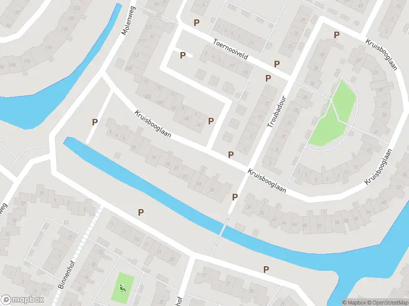 Ambulance met gepaste spoed naar de Kruisbooglaan in Oostvoorne