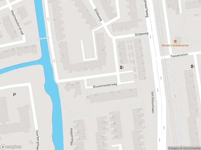 112 melding Ambulance met gepaste spoed naar de Bouwmeesterweg in Schiedam