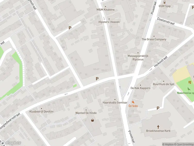 Overlastmelding Hoogtedwarsstraat in Tilburg