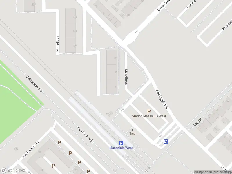 Overlastmelding Merellaan in Maassluis